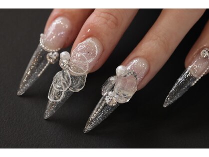 ネイルサロン ハナアオヤマ 堂山店(Nailsalon HanaAoyama)の写真