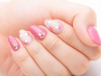 ボブズアイラッシュ(Bob’s eyelash)の写真/可愛く美しくあるように爪先にCuteな魔法を★キュート系～クール系まで、幅広いデザインに対応◎