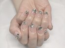 定額アートコース　¥5100