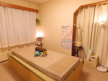 キク カラダ調整院/施術室