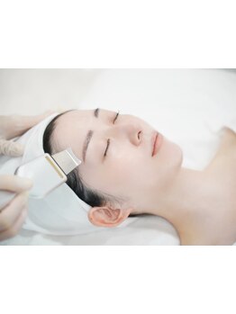 お肌をきれいにしたい