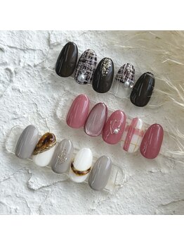 9月　Bサンプル　￥8600