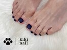 フットネイル/ワンカラー