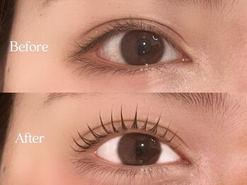 エイチ アイラッシュ 吉祥寺店(H eyelash)/まつ毛パーマ