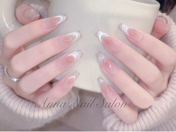 アナネイル(ANNA Nail)/つけ放題