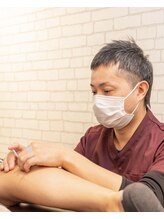 紬はりきゅう接骨院 亀田 仙将