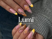 ルミネイル 池袋東口サンシャイン店(Lumi Nail)/華やかなネイル