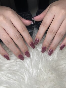 シュガープラム ネイル 横浜(sugar plum)/やり放題/ジェル/スカルプ/横浜