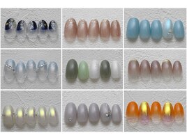 【ハンド】プチアート定額12