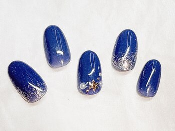 フィールネイル 天王町店(feelnail)/シンプル定額 7200円