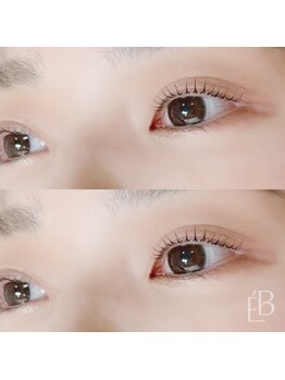 エクラブロウ(ECLAT BROW)/まつげパーマ/パリジェンヌ/眉毛