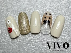 季節の定額デザイン　R8.1