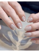 エン(enn)/マグネット×手描きの星