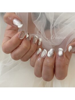 アリアナ 宜野湾(Ariana.)/お好みアート追加*゜