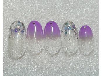 ノイ noi 千歳船橋店 ネイルサロン/2026.2月定額デザイン2-3