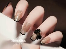 モアグラム 大宮東口店(More Glam)/持ち込みデザイン