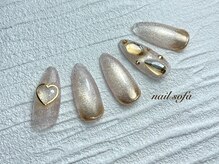 ネイルソファ 木津(nail sofa)/【2月】おすすめサンプル