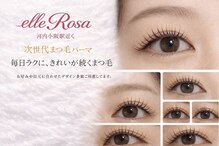 エステティック エルローザ(Esthetique elle Rosa)