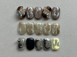 【定額】100 Simple/7700yen