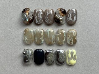 【定額】100 Simple/7700yen