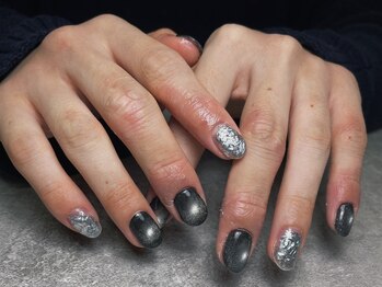 オムネイル 渋谷(HOMME NAIL)/定額デザイン ¥6.600