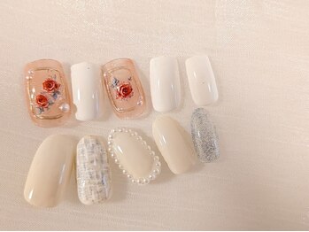 リチュネイル(Richu nail)/オフィスネイル定額