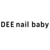ディーネイルベイビー(DEE nail baby)のお店ロゴ