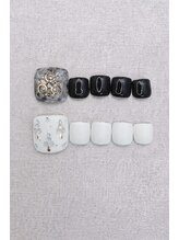 エーエムネイル(Am:nail)/フット