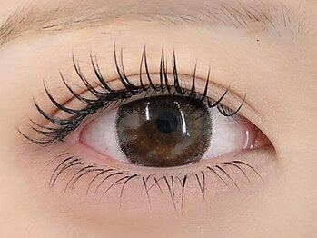 マキア 赤羽店(MAQUIA)の写真/最高級ミンクorセーブルつけ放題オフ込上¥3500、他クーポン多数★太さ・長さ・カール・種類を豊富に用意