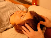 湘南ほぐしの雰囲気（マッサージやヘッドスパのお会計は現金、クレジット、QR決済で。）