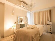 ルシック(le chic)の雰囲気（施術中のイメージです）