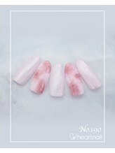 はあとねいる 安佐南店/ハンドネイル：No.190