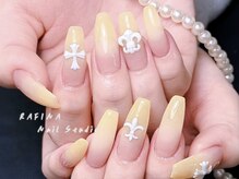 ラフィーナ 新宿 代々木店(RAFINA)/持ち込みデザイン