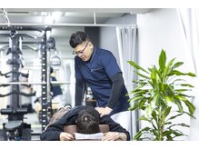 ヘルスファーストジム(Health 1st GYM)/整体　プロのアドバイス付き♪