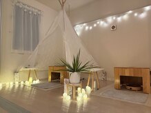 ノーブルルーム(noble room)の雰囲気(江華島3年熟成【最高級オーガニックよもぎ蒸し】よもぎ茶付き)