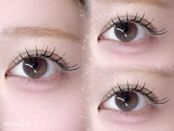 ボミ(bomi)の写真/キレイが続く、モチの良さにこだわった丁寧な施術◎