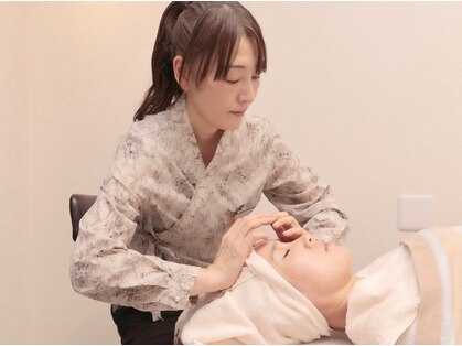 ケービューティー 小顔(K-beauty)の写真
