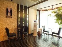 エルミタージュ 池袋/待合室