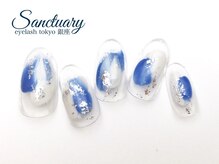 アイラッシュTokyo銀座サンクチュアリ/★選べるハンドデザイン4980円★