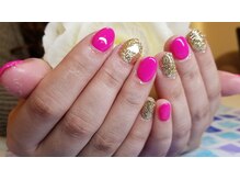 スマイルズ ネイル(Smile's NAIL)/お客様ネイル