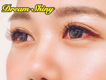 ドリームシャイニー 西葛西店(Dream Shiny)/カラーエクステ◆レッド