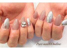 スカルプ（韓国/自爪育成）