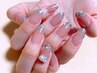 【NAIL】持ち込み120分アートコース ￥8980