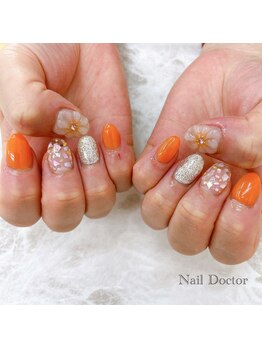ネイルドクター(nail doctor)/韓国ネイル