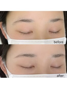 プペ(Pupe)/美眉スタイリング