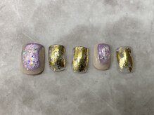 ネイルサロン ネイルクク(Nail KUKU)/フットネイル