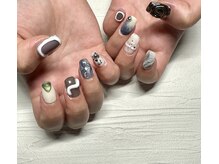 レア ネイル(lea nail)/デザインネイル