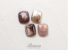 ビアンカ 溝の口店(Bianca)/定額デザイン¥6500‐コース