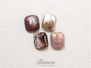 ビアンカ 溝の口店(Bianca)/定額デザイン¥6500‐コース