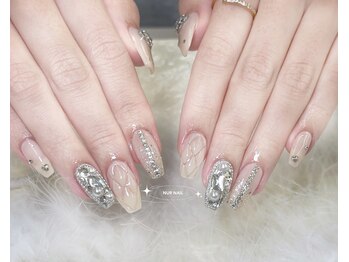 ヌアネイル(NUR NAIL)/持ち込みデザイン